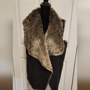 Velvet by graham spencer vest